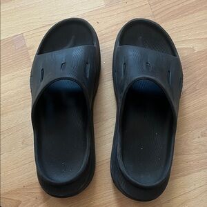 Hoka Recovery Sandals